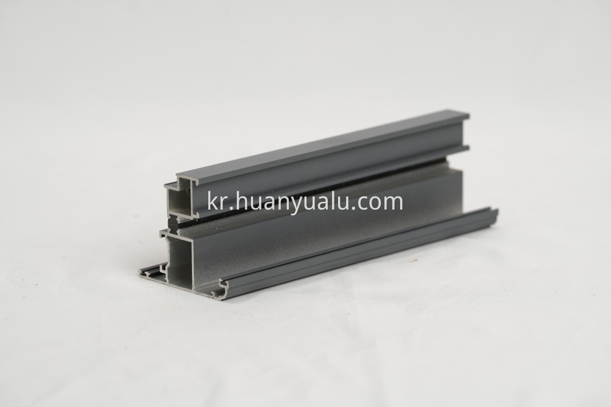 Thermal insulation profiles